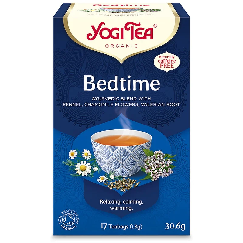 3 for 90 kr., Yogi Yogi Tea Bedtime Ø 17 breve, Helse & Madvarer, Te, Øvrig Te