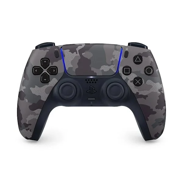 1 kpl PS4-ohjain DoubleShock langaton, ohjain yhteensopiva PlayStation 4:n kanssa (PlayStation 5:n ulkoasu)