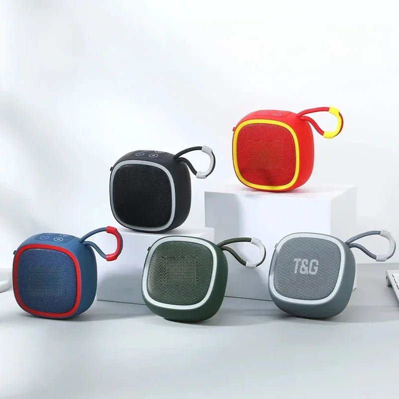AliExpress - TG659 Mini Wireless Leistungsstarke Bluetooth Lautsprecher TWS Bluetooth 5,3 Sound Box HIFI Lautsprecher Unterstützung TF Karte Radio