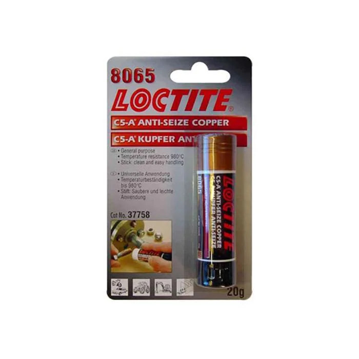 Loctite 8065 Kopparpasta 20 g, stift, Kemteknik
