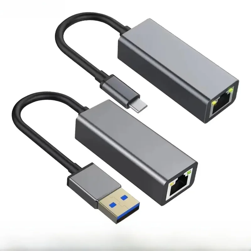 AliExpress - KEBIDUMEI USB Typ C Ethernet Adapter Netzwerkkarte USB Typ-C zu RJ45 100/1000Mbps Lan Internet Kabel für MacBook Laptop PC