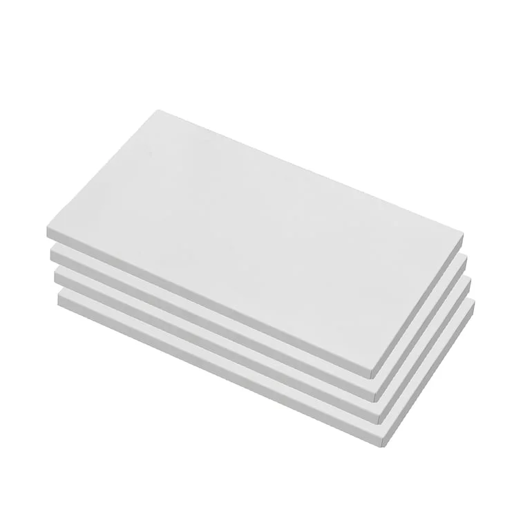 Extra shelves for utility cupboard CHANGE, 4-pack, 450x375 mm