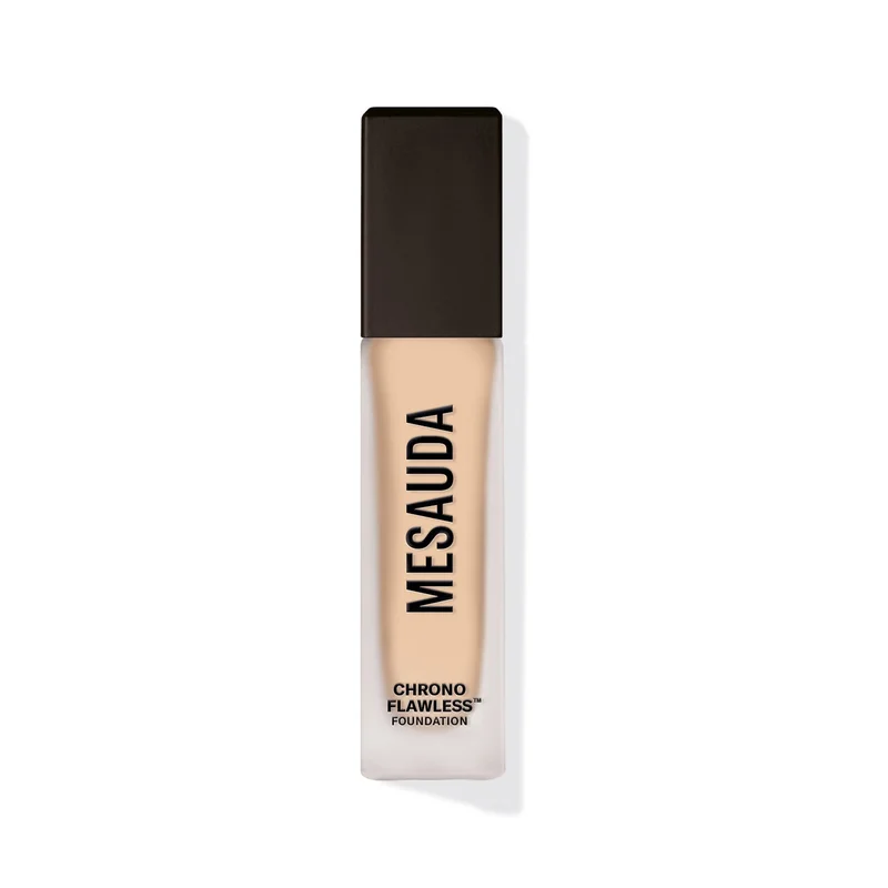 Mesauda Beauty Chrono Flawless Foundation 04C 30ml - Fondotinta liquido