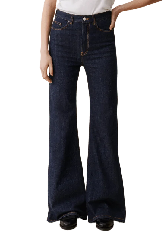Jeanerica Fuji Jeans Dam Blå 28/32