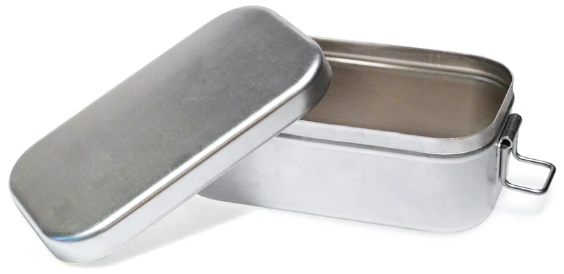 Modernum Autobar Matlåda för matlådevärmare Aluminium, Kök