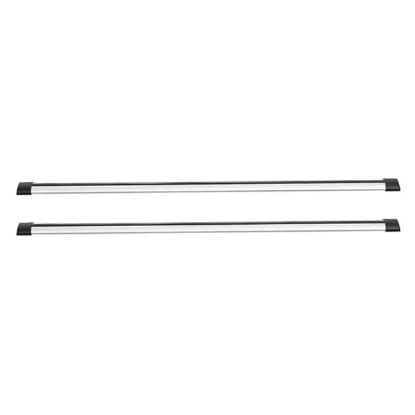 Takräcken 100 kg-Duoku-Dachträger 135 cm, Anpassade för Takboxar för Resor och Camping