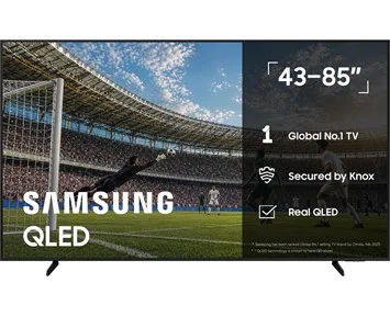 Samsung-TQ65Q7FAAUXXC-Samsung 65" Q7FA 4K QLED Smart TV-Tv-56–70 tommer