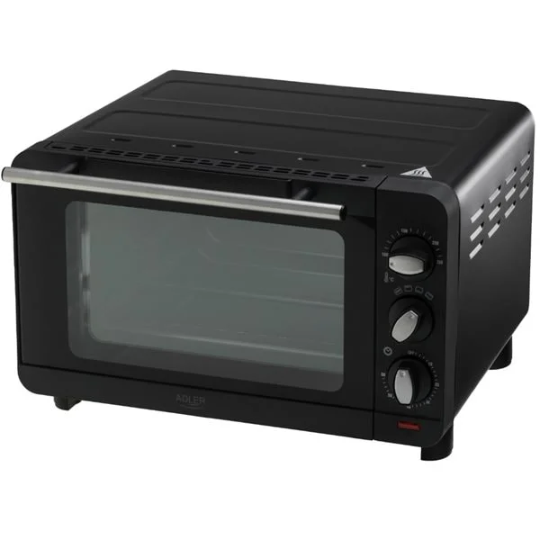 Bordovn med timer, 14 liter, 1200W