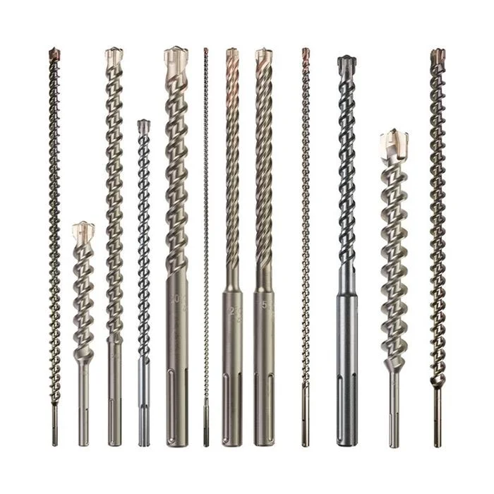 Milwaukee MX4 Vasaraporanterä SDS-Max, 4-särmäinen 20x920 mm., Koneiden tarvikkeet & käyttöosat
