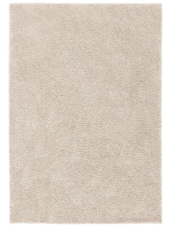 Comfy Lasten Matto 200X300 Beige Yksivärinen Matot