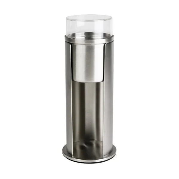 Stainless Steel Cotton Storage Cabinet for Cosmetic Cotton Swabs