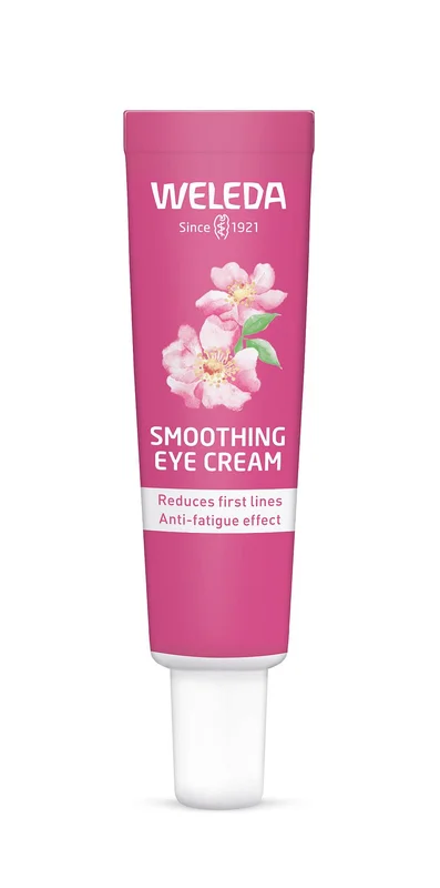 Weleda Smoothing Eye Cream 12 ml, Hudpleje, Ansigtspleje, Øjencreme
