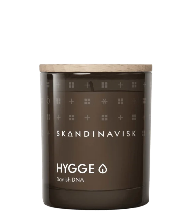 Skandinavisk Hygge Doftljus & rumsdofter Unisex 65G