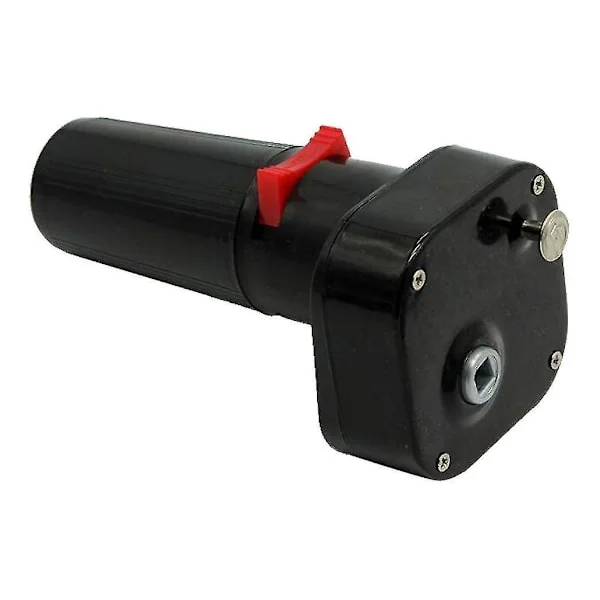 Rotor Motor, Grill DC Motor Grill Motor Grill Motor Bærbar Grill Motor (svart) (1 stk)