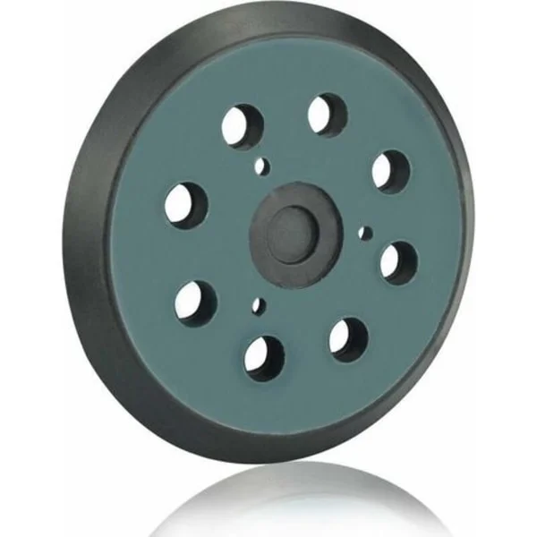 ANDIAMOs specialistverktyg: Makita Triumph 125 mm slipskiva. 8-håls slipskivor. Makita 127 mm slipskiva för Makita BO 5010, 5030, 5031, 5041