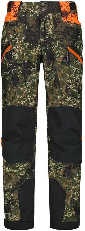 Alaska 1795 Superior Pro Pant naisten metsästyshousut, BlindTech Safety Mix