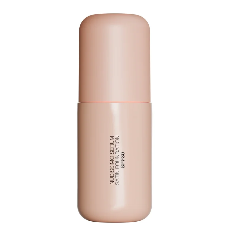 Diego Dalla Palma Nudissimo Serum Satin Foundation SPF 30 315W Miele 30ml - Fondotinta liquido