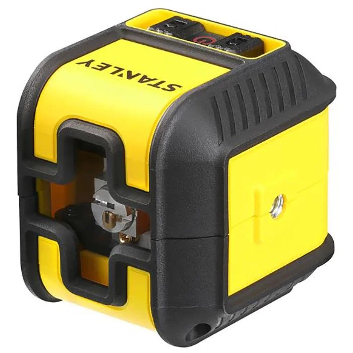 STANLEY Cubix Krysslaser med rød laser, Laserinstrumenter