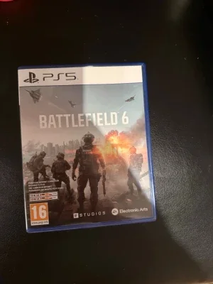 Battlefield 6 till PS5