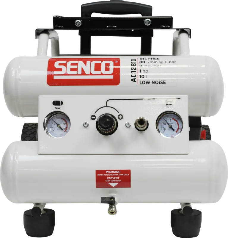 Senco AC12810 Kompressor, Værksted & køretøj