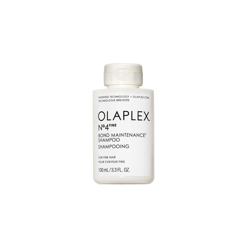 Olaplex Cura dei Capelli N°.4 Fine Bond Maintenance Shampoo 100ml - Shampoo Volumizzante