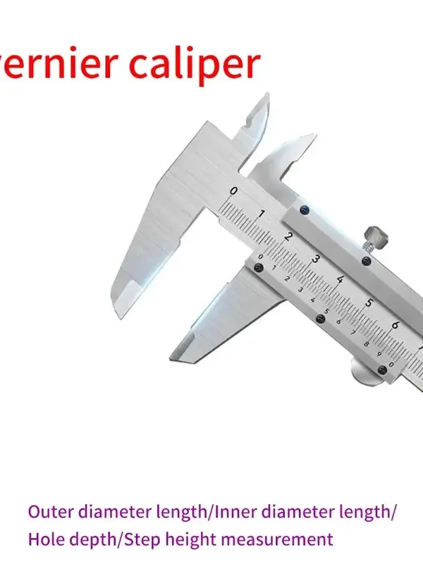 AliExpress - 150mm 0,1mm Digitaler Messschieber 6 Zoll Elektronischer Schiebemesser Messwerkzeug Mikrometer Digitales Lineal