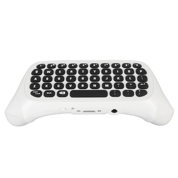 Xbox Series X S Controller Tastatur med USB-modtager Tastatur til Xbox One S 3,5 mm Lydstik