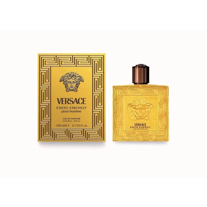 Versace Eros Energy 200ml - Eau de Parfum