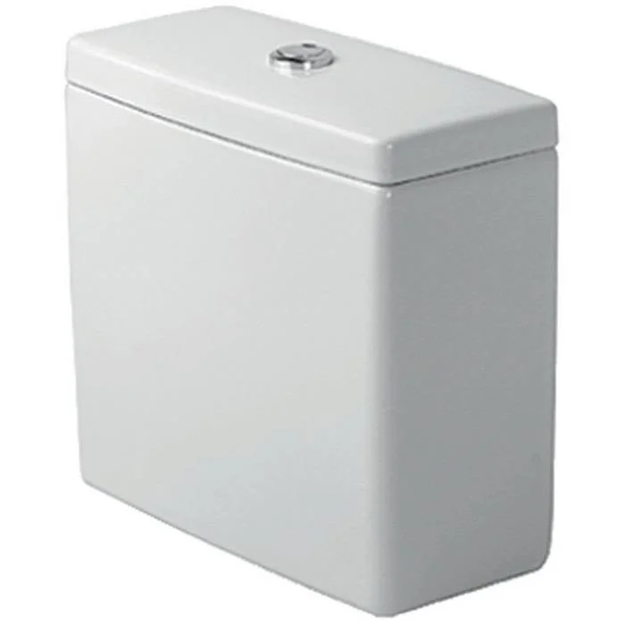 Duravit Starck 3 WC-cistern till underdel golvstående WC, Badrum