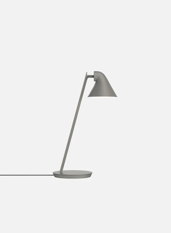 Louis Poulsen NJP mini bordlampe - taupe