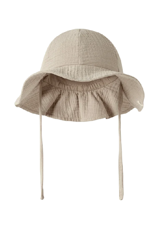 Lil'Atelier Solhatt Lil Kepsar & solhattar Dam Brun 34/39