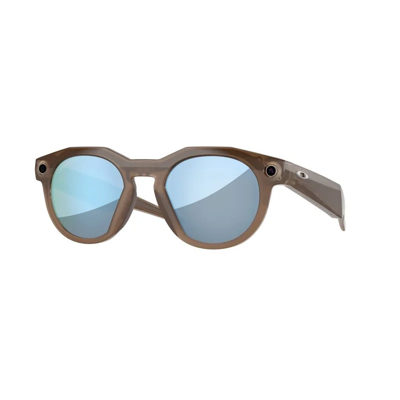Oakley Meta HSTN - Urheilulasit - Oakley - Ruskeat Round