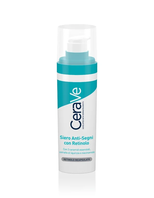 Cerave Siero Anti-Segni Con Retinolo 30ml