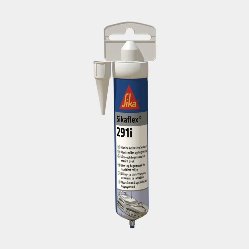 Universalfugemasse Sika SikaFlex 291i, 70 ml, hvid