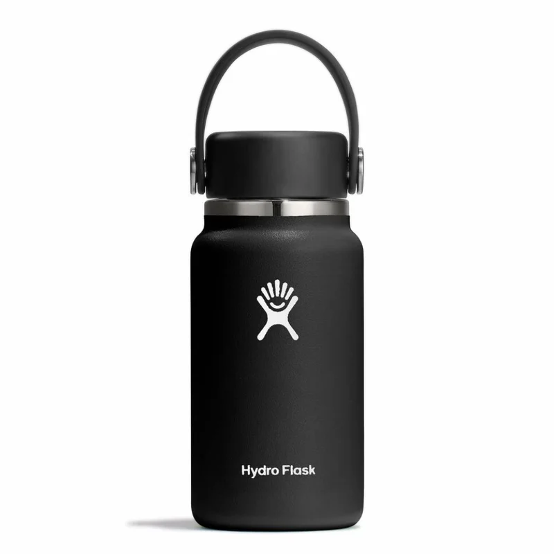 Hydro Flask Micro Hydro 200Ml Black