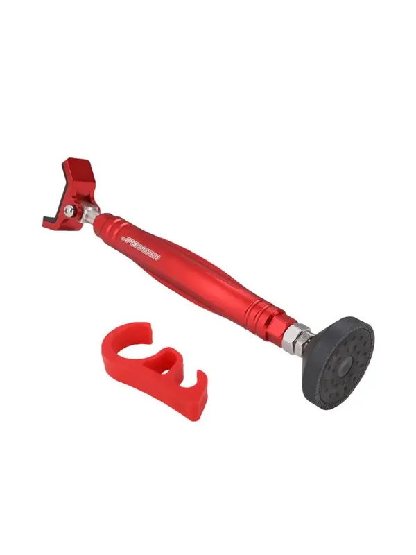 AliExpress - Motorräder Hinterrad Lift Ständer Paddock Ständer Tragbare Einseitige Vordere Unterstützung Faltbare Reifen Reparatur Werkzeug Für KTM 