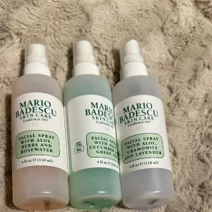 Mario badescu facial spray