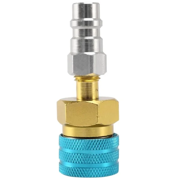 [KK] R1234yf to R134a Low Pressure Coupling, R12 to R134a Connection Connector for Car Air Conditioning