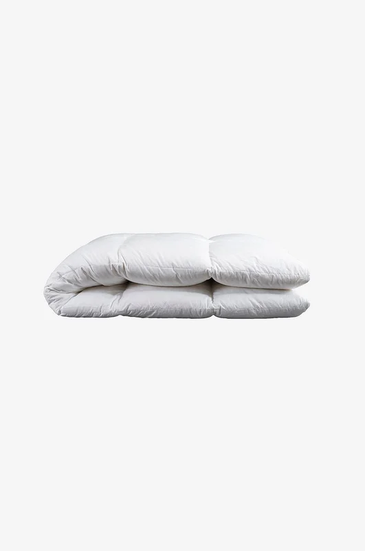 Halvor Bakke - Dyne 100 % andedun ekstra varm - Hvit - Dyner - 140X200 - Fra Homeroom