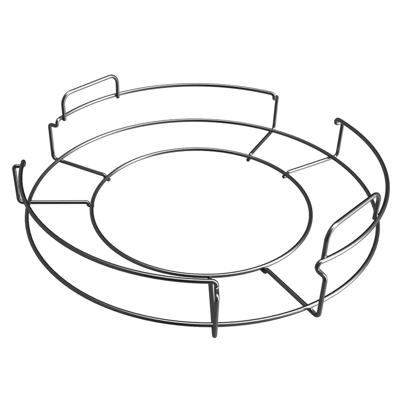 Big green egg ConvEGGtor Basket XL' - 'Sølv