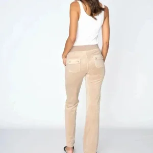 Beige juicy couture mjukisbyxor