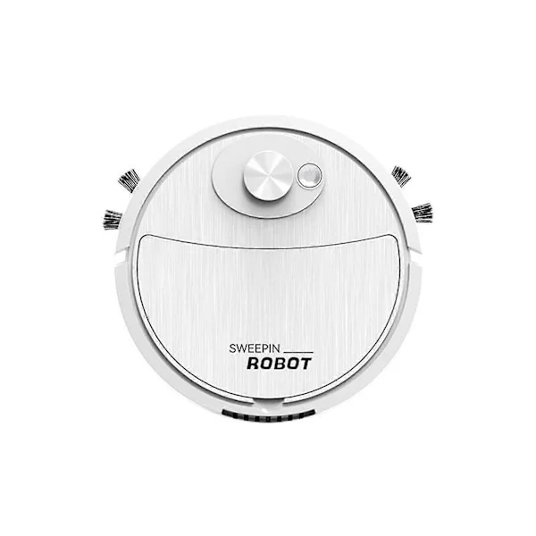 Nya Barn Julklappar Smart Robot Leksak Dammsugare Automatisk Golvrengöringsleksak Lek Med Barn Och Husdjur (FMY)