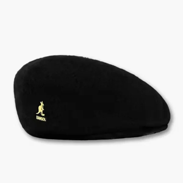 Kangol 504 Flat Cap Herre Dame Casual Bereter Lue Vinter Newsboy Hatter For Herre Dame #3 #3 #3[ZHE]