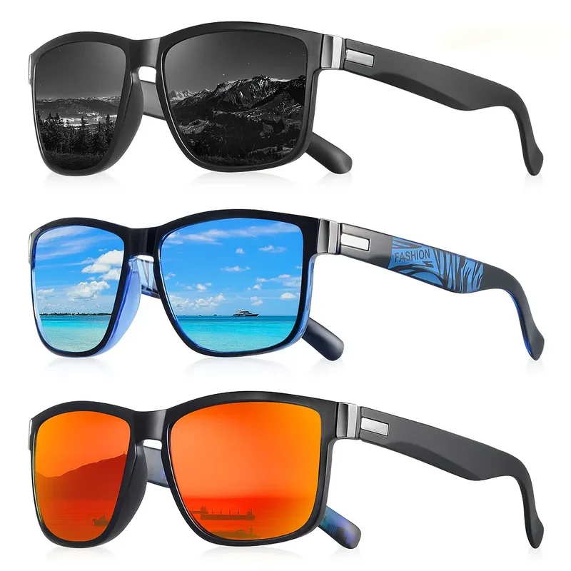 AliExpress - Sonnenbrille Unisex Quadratische Vintage Sonnenbrille Berühmte Marke Sonnenbrille Polarisierte Sonnenbrille Oculos feminino