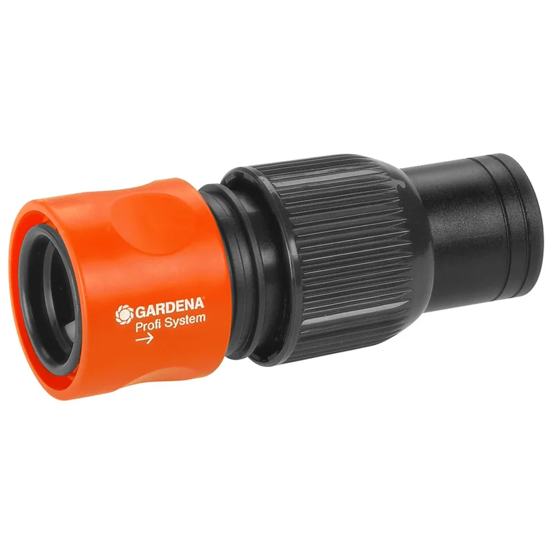 Gardena Profi Maxi-Flow System Slangkoppling 3/4", Bevattning