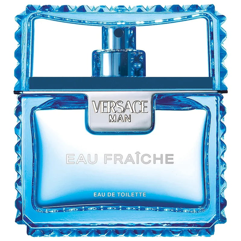 Versace Man Eau Fraiche Eau de Toilette 50 ml, Parfumer & Dufte, Parfumer Til Ham, Eau De Toilette