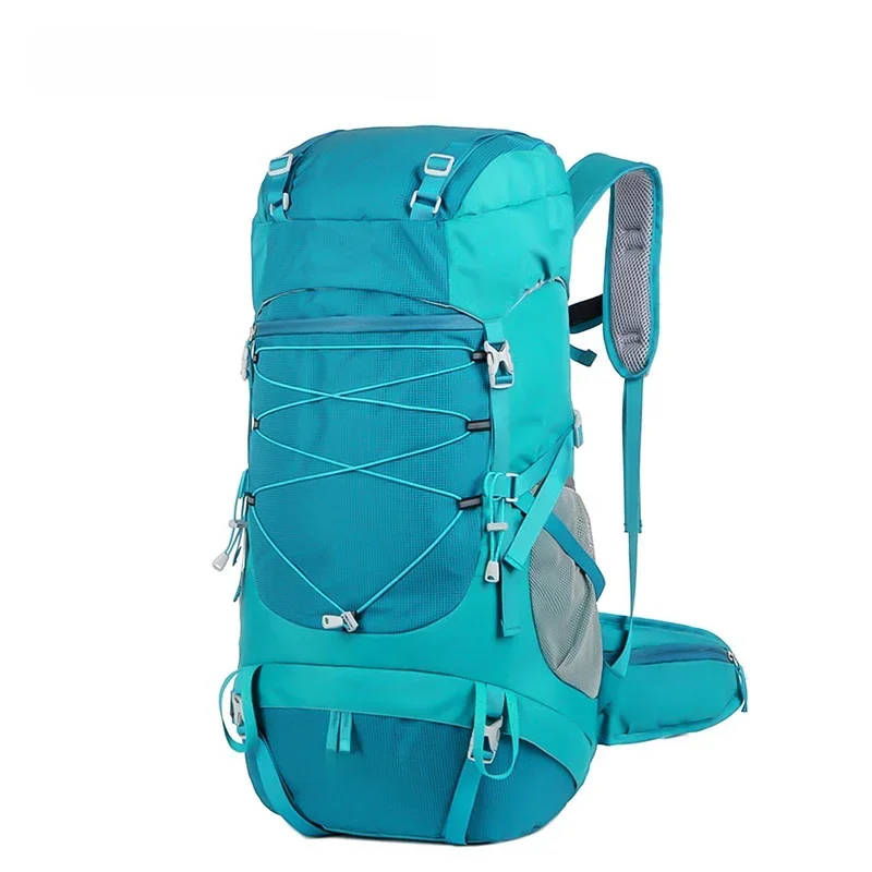 AliExpress - WESTTUNE 50L sac à dos de randonnée avec housse de pluie sac d'alpinisme multifonctionnel sac à dos extérieur pour voyage Trekking 