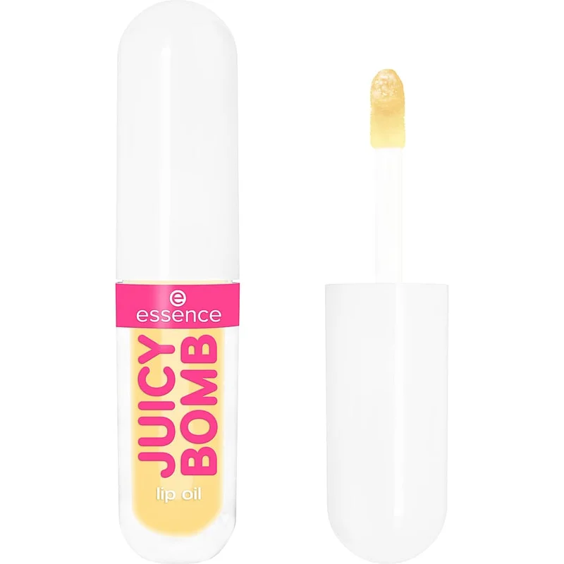 Essence Juicy Bomb Party Lip Oil, Makeup, Læber, Lip Oil