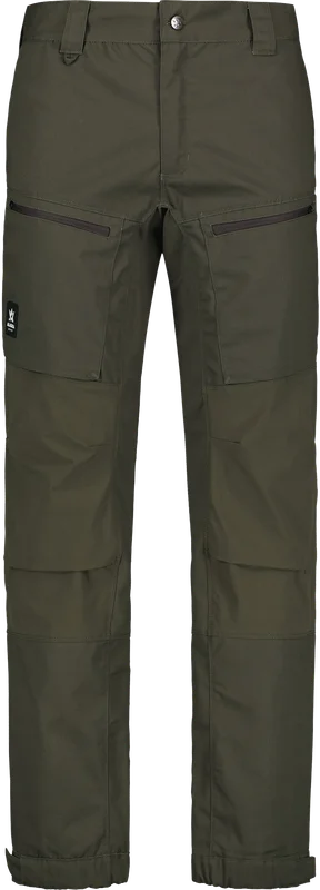 Alaska Trekking Lite Pro, Metsästyshousut, Vihreä, Miesten, 4XL | Miehille / Metsästyshousut | Hunting & Tactical Pants