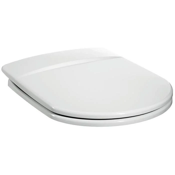 Gustavsberg Logic WC-sits vit, softclose, Badrum